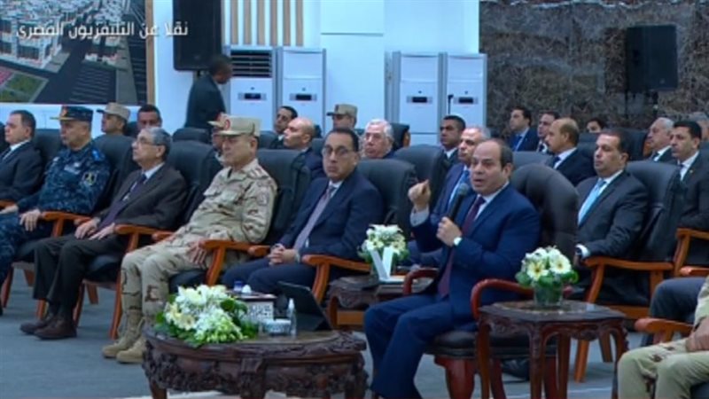 السيسي يكشف تكلفة