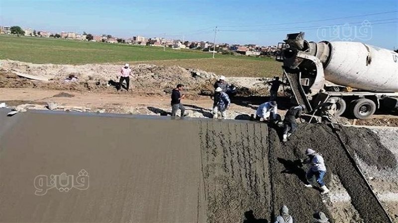  أعمال التأهيل والتبطين