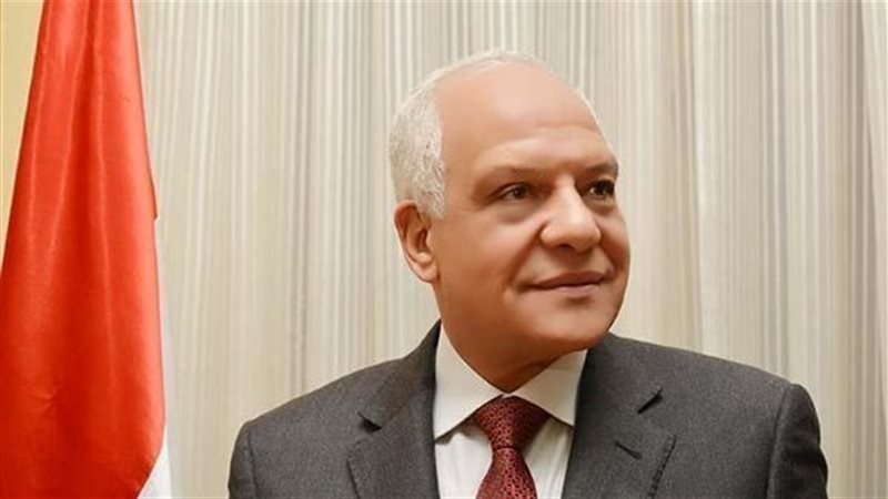 محافظ الجيزة اللواء