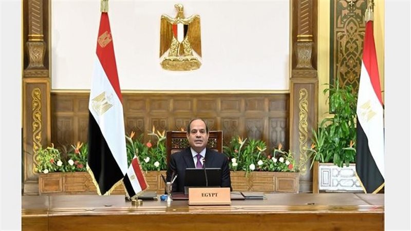 الرئيس عبد الفتاح