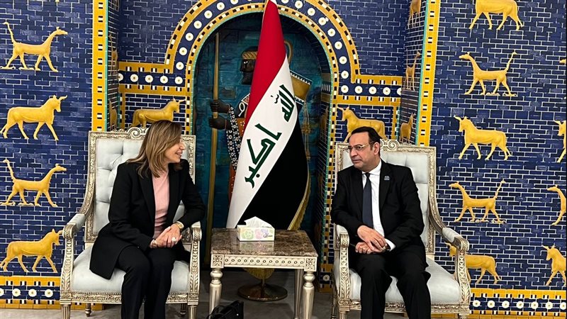 وزيرة الثقافة تشارك
