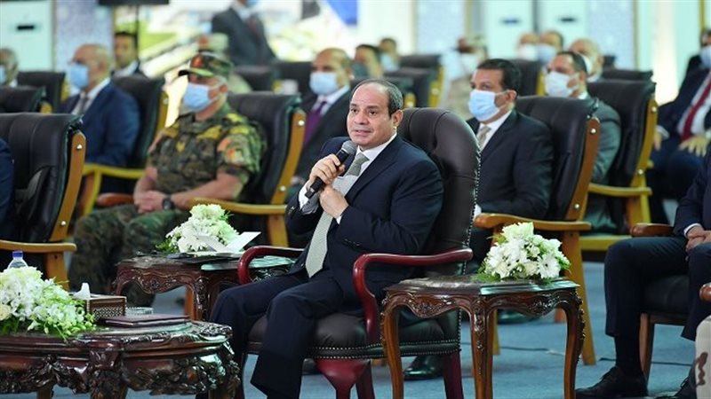 الرئيس عبد الفتاح