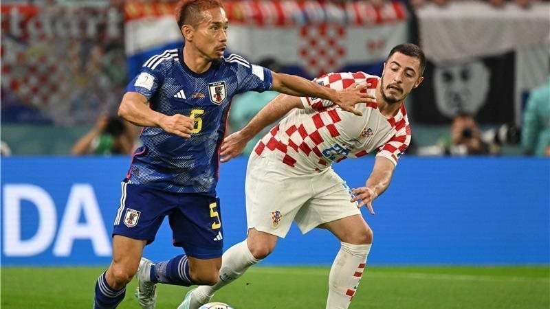 ناجاتومو لاعب اليابان