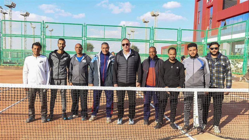 الخطيب في فرع الأهلي