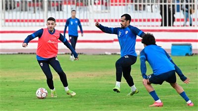 فيريرا يعلن تشكيل الزمالك أمام طلائع الجيش 