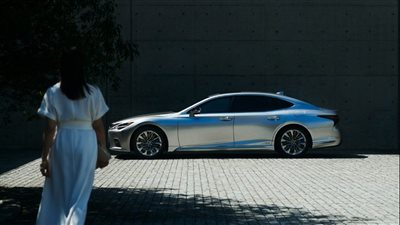 تعرف على معدلات تسارع سيارات لكزس 2023