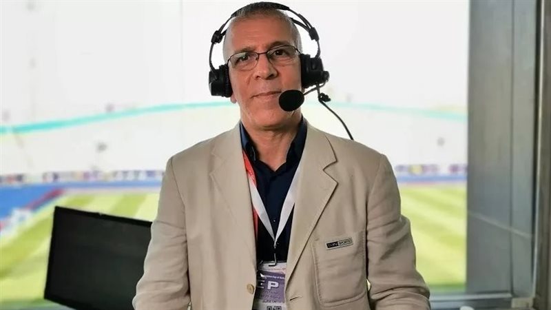 المعلق الرياضي حفيظ