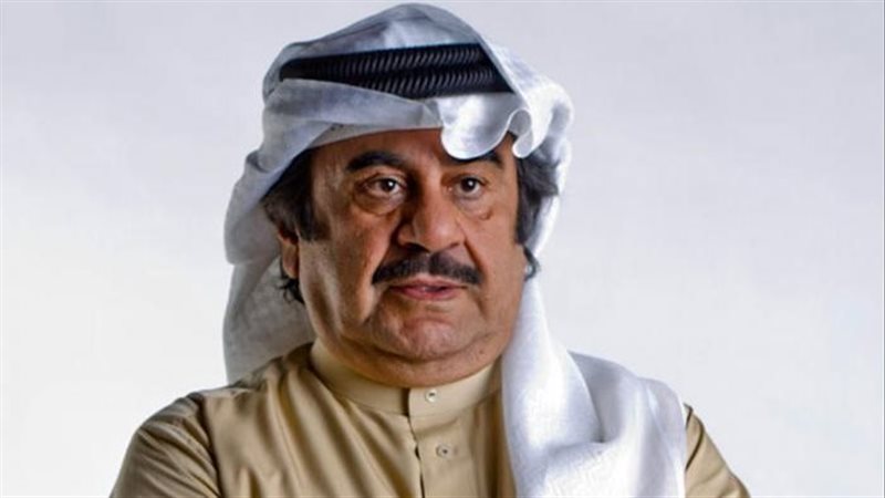 الفنان عبد الحسين