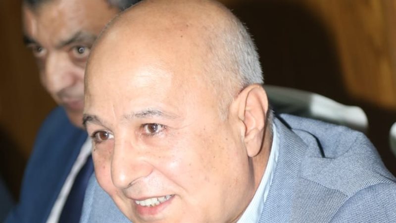 خالد عيش عضو مجلس