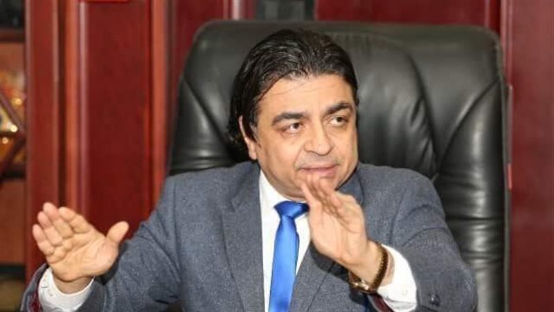 الدكتور جمال شعبان