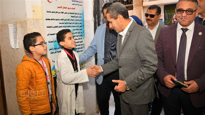 انطلاق مبادرة المسح