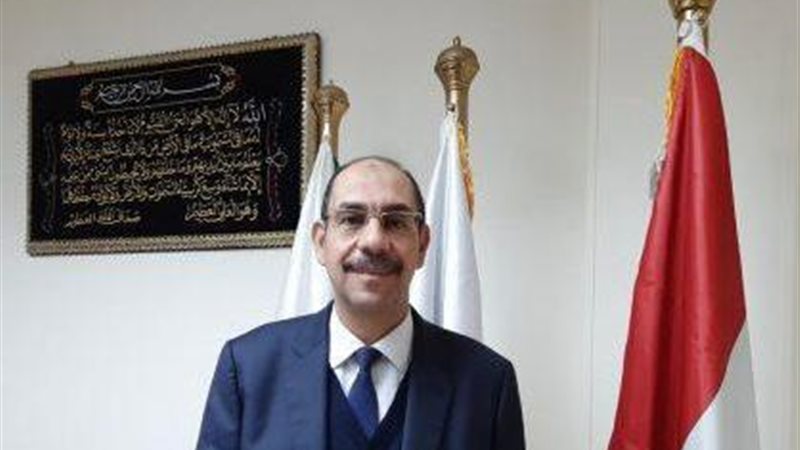 المهندس محمد عبد