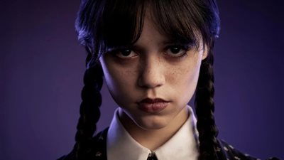 Wednesday يحتل المركز الثالث في قائمة المسلسلات الإنجليزية الأعلى مشاهدة على نتفليكس
