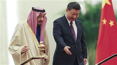 يشارك في 3 قمم.. الرئيس الصينى فى السعودية اليوم، اعرف التفاصيل