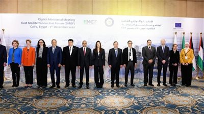 وزير البترول: منتدى غاز شرق المتوسط حقق نجاحات ملموسة