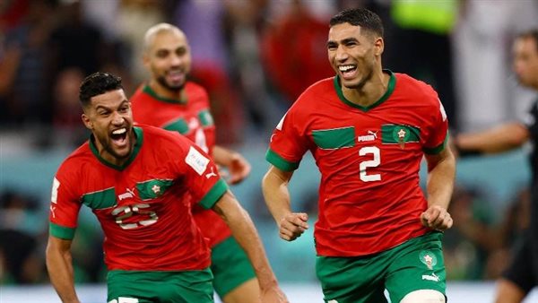 كأس العالم 2022، رؤساء دول يهنئون العاهل المغربي بعد الإنجاز المونديالي 3543