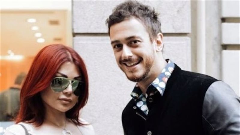 سعد لمجرد وهيفاء