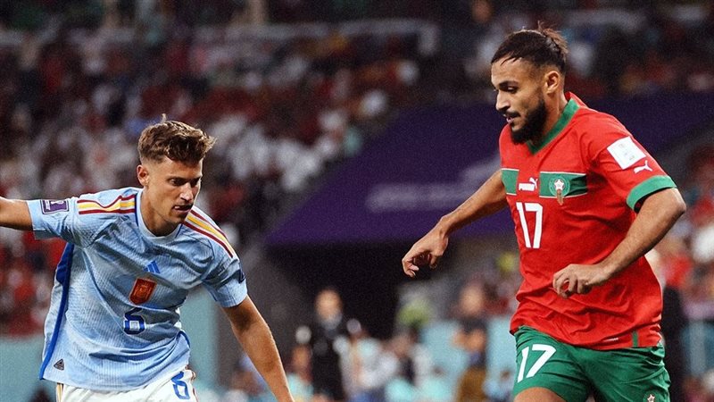 منتخب المغرب، فيتو