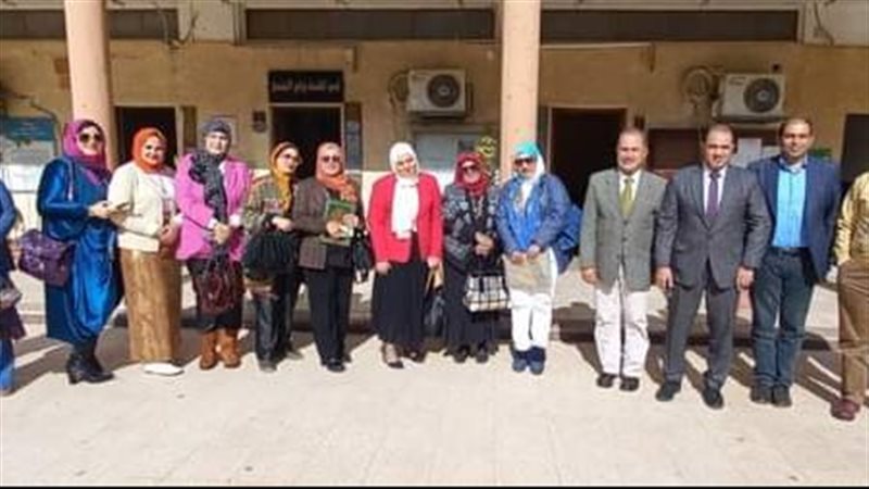 تربية عين شمس، فيتو