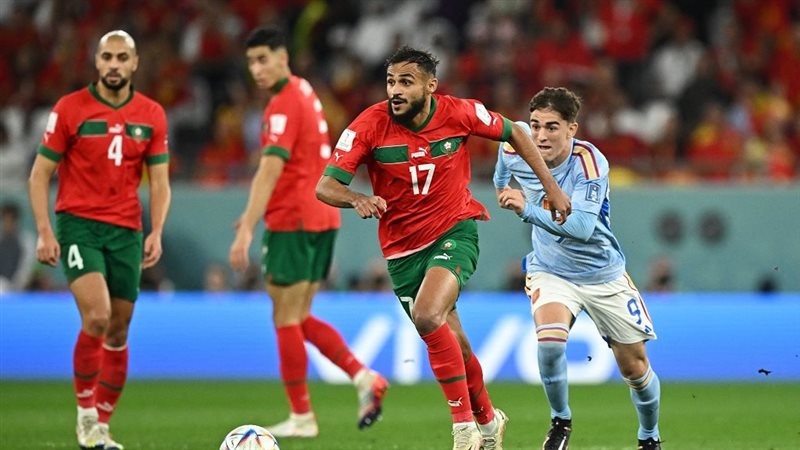 المقاولون يهنيء المغرب،