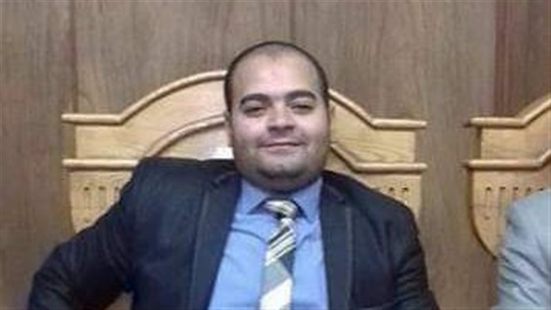 المحامي المقتول على