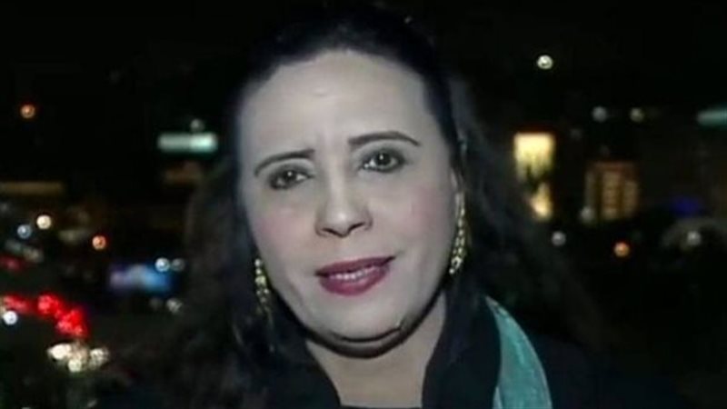 الدكتورة هدى الملاح،فيتو