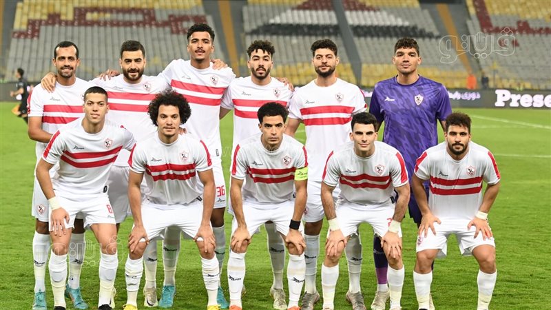 الزمالك، فيتو 