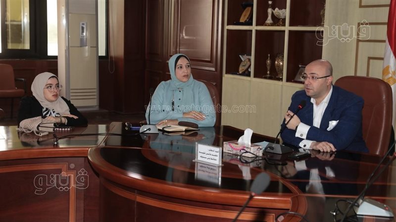 محافظ بني سويف، فيتو