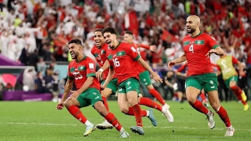 منتخب المغرب، فيتو
