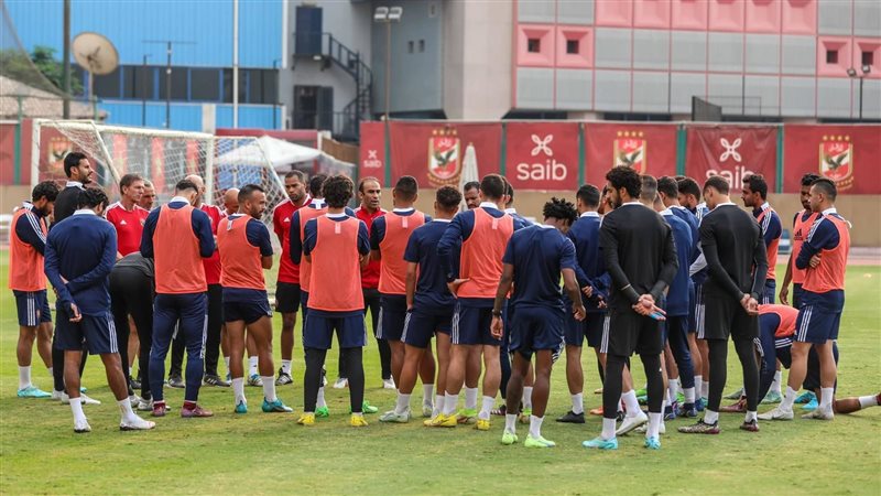 الاهلي، فيتو