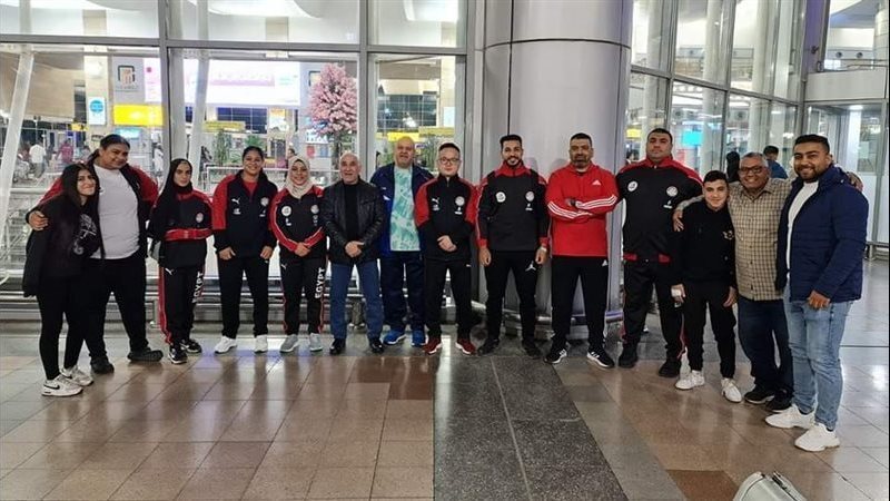 منتخب رفع الأثقال،