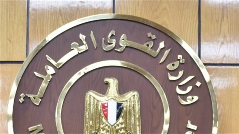 وزارة القوى العاملة