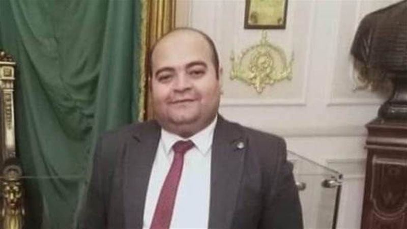 المحامي المقتول بنداري