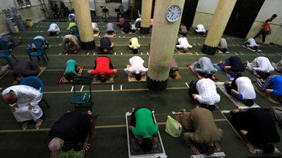 مواقيت الصلاة اليوم، موعد أذان العشاء اليوم الخميس 9- 2- 2023 بتوقيت القاهرة والمحافظات