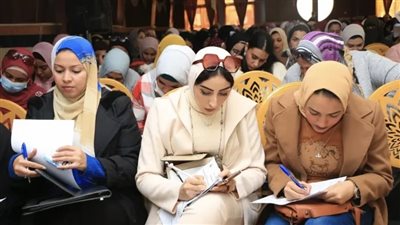 انتهاء اختبارات الدورة الخامسة لمعهد محاماة القاهرة الكبرى صور 