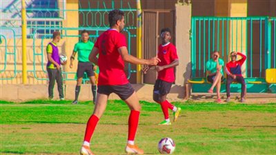 مباريات اليوم في مجموعة الصعيد بدوري القسم الثاني