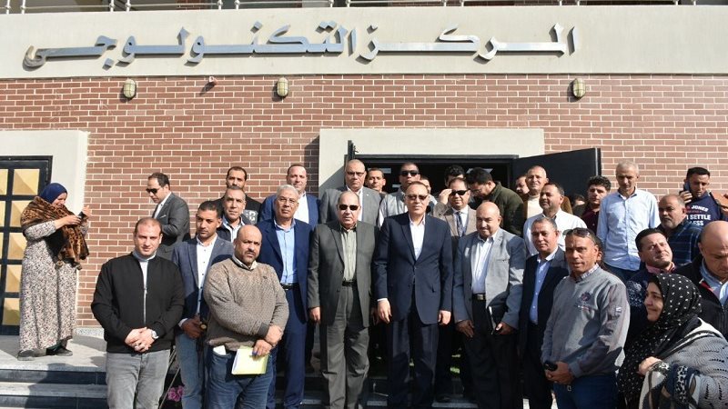جانب من الاجتماع،