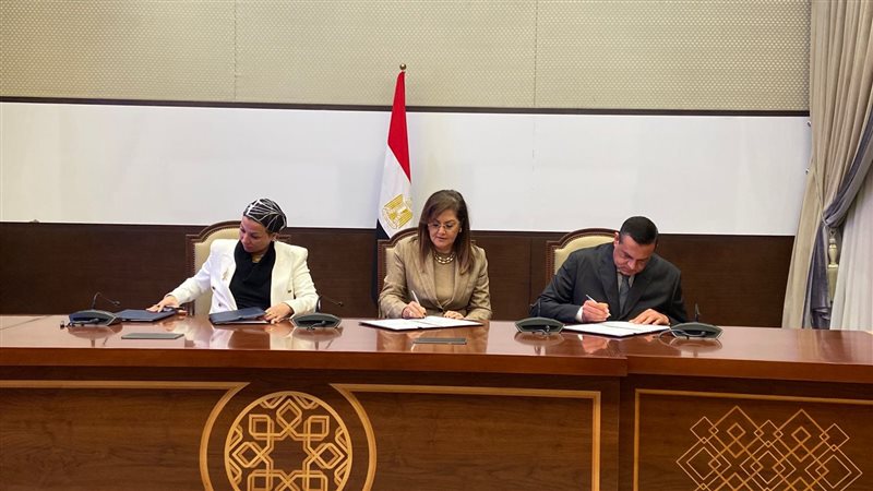 وزراء البيئة والتخطيط