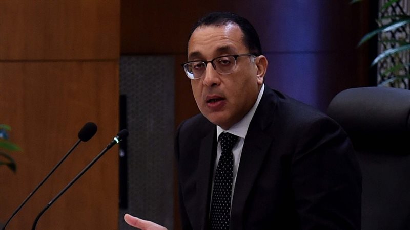 الدكتور مصطفى مدبولي