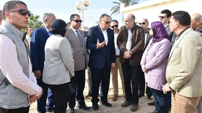 جانب من الافتتاح،