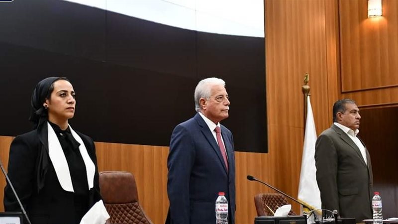 اللواء خالد فوده
