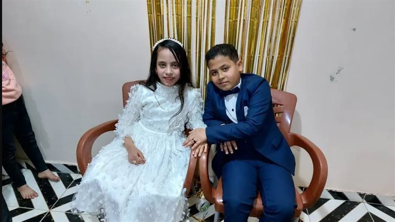 اصغر عروسين في الشرقية