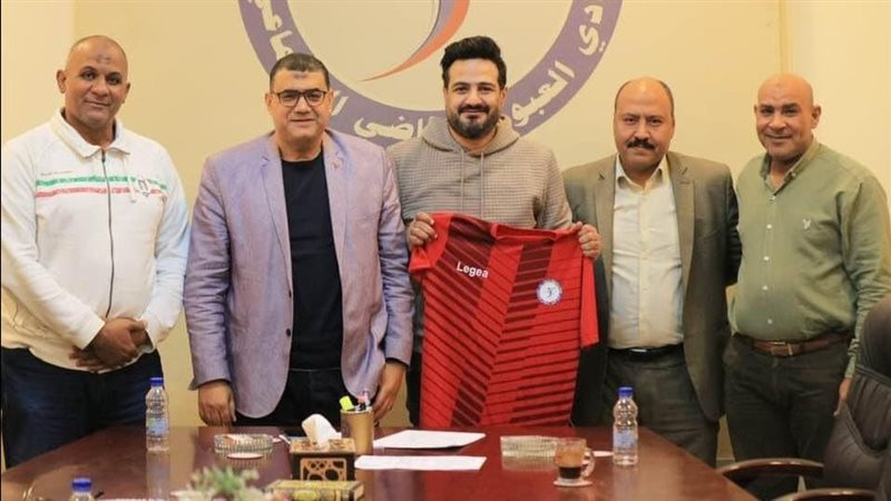 نادي العبور، فيتو