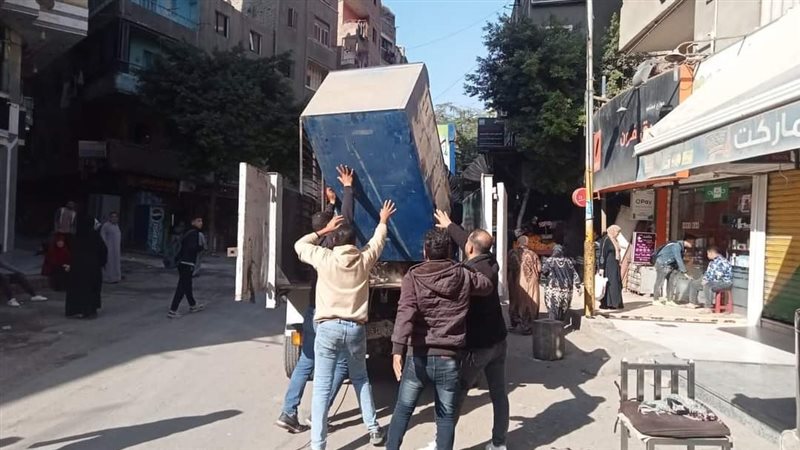 رفع اشغالات، فيتو