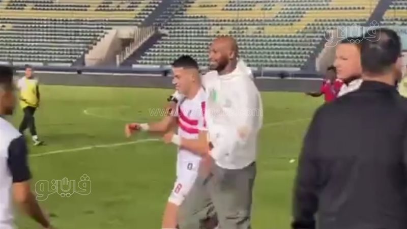 شيكابالا وامام عاشور،فيتو