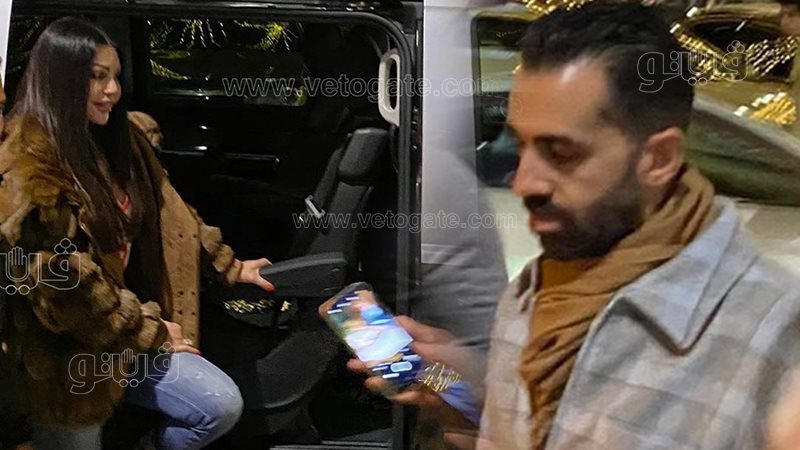 خطيب هيفاء وهبي،فيتو