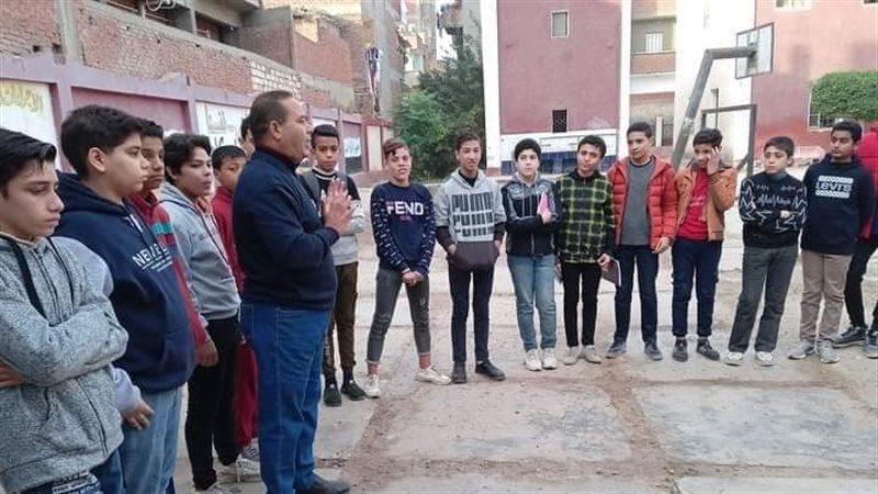 تدريب سفراء مشواري