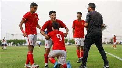 أهلي 2007 يواجه الداخلية اليوم في بطولة الجمهورية