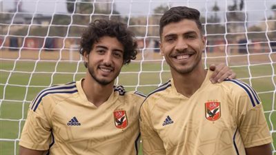 شاهد.. القميص الثالث للنادي الأهلي