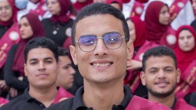 رئيس اتحاد جامعة دمنهور: نسعي لنشاط يتماشي مع احتياجات الطلاب